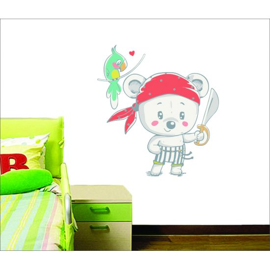 Αυτοκόλλητο τοίχου - Παιδικό Δωμάτιο 03 Αυτοκόλλητο τοίχου - Παιδικό Δωμάτιο 03